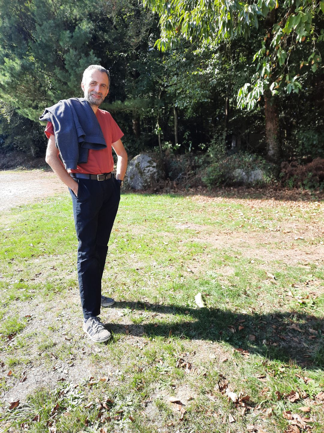 Profil de Abdramane, 48 ans, Annonce Coquine à Grandvaux
