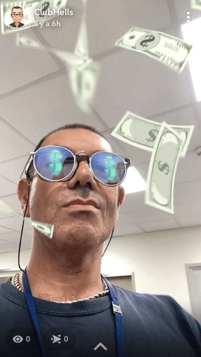 Profil de Nasr, 52 ans, Annonce Coquine à Riom