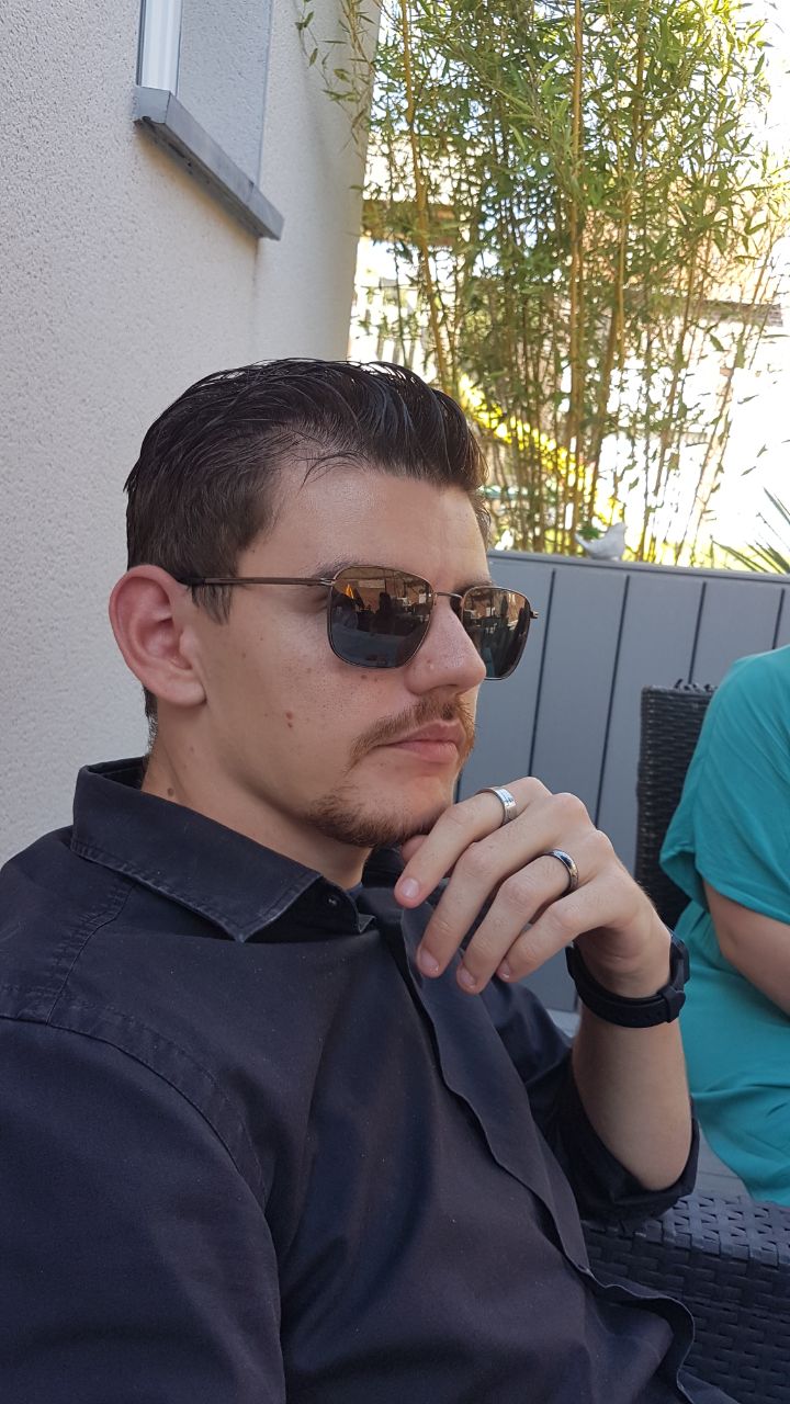 Profil de Mammadou, 28 ans, Annonce Coquine à Dotzigen