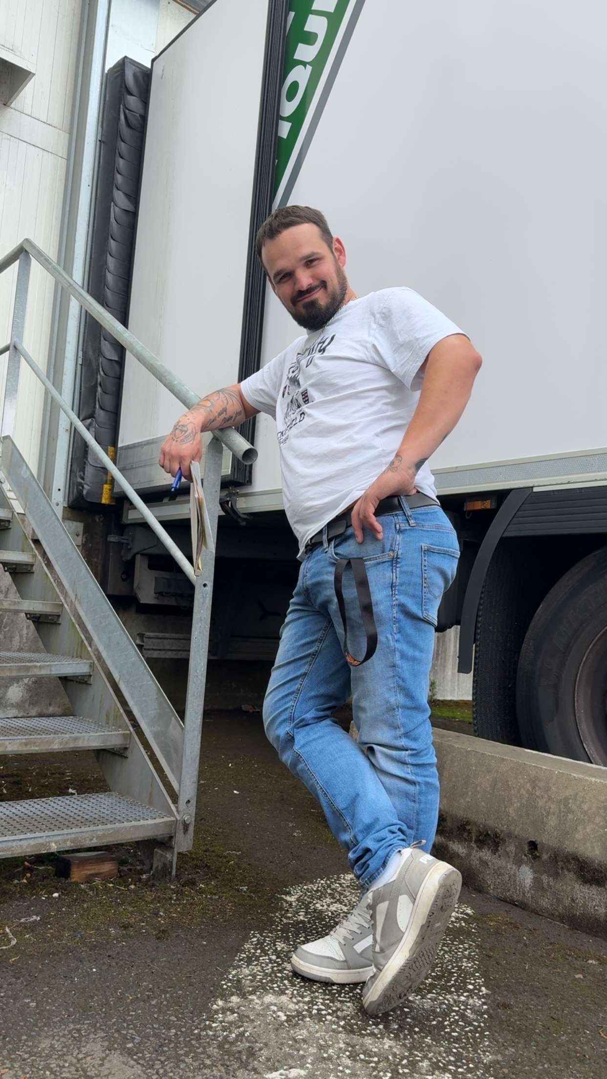 Profil de Romuald, 35 ans, Annonce Coquine à Kernenried