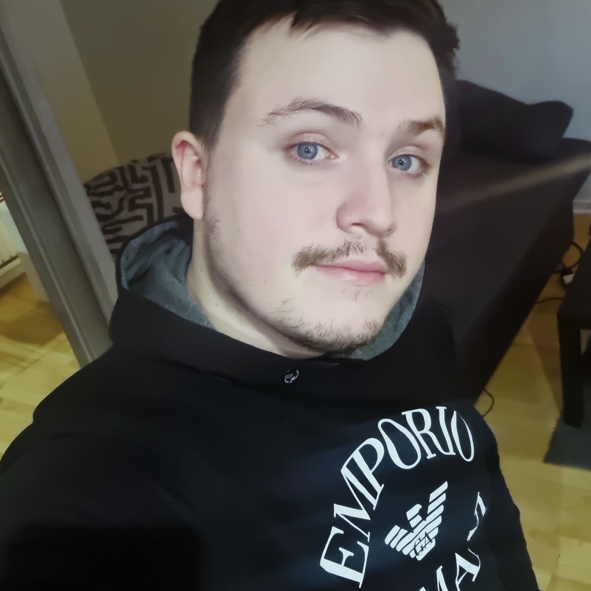 Profil de Kael, 26 ans, Annonce Coquine à Bofflens