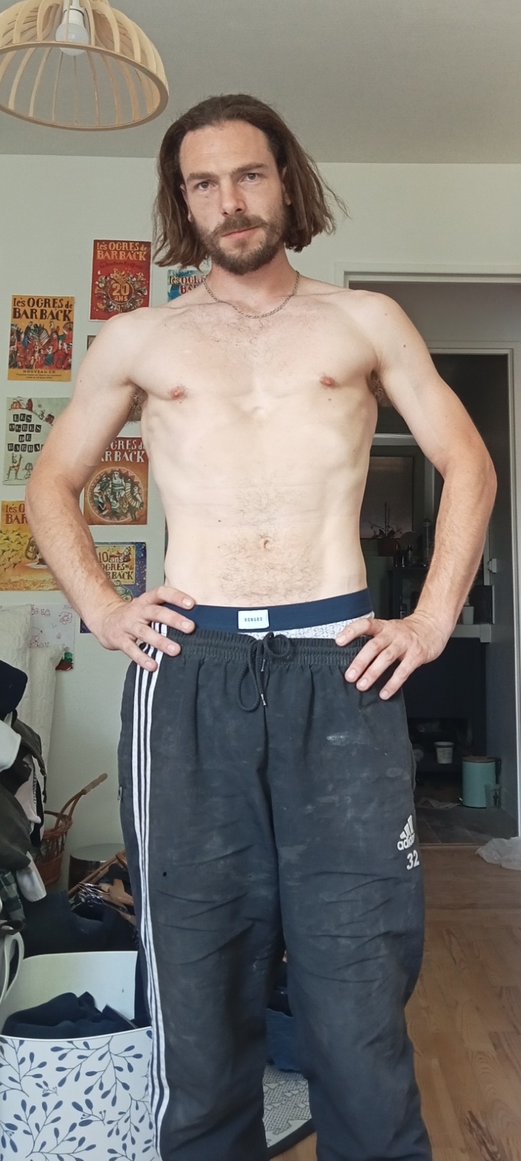 Profil de Fabricio, 35 ans, Annonce Coquine à Gansingen