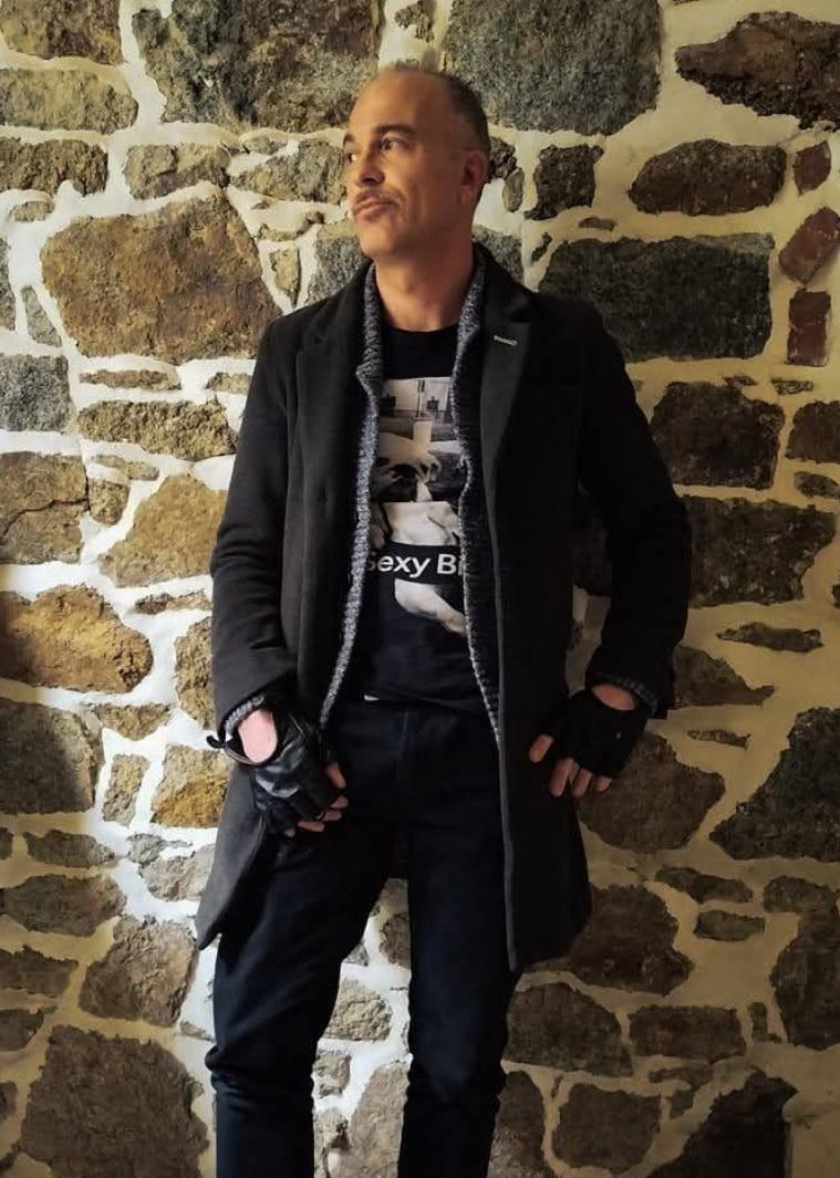 Profil de Andric, 45 ans, Annonce Coquine à Sigriswil