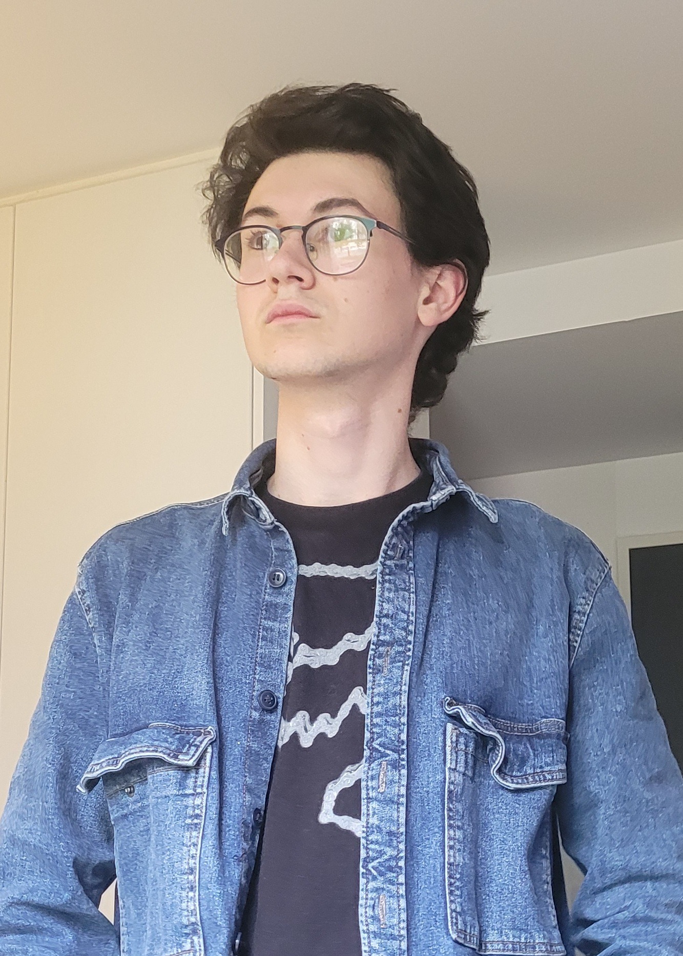 Profil de Khader, 20 ans, Annonce Coquine à Penthéréaz