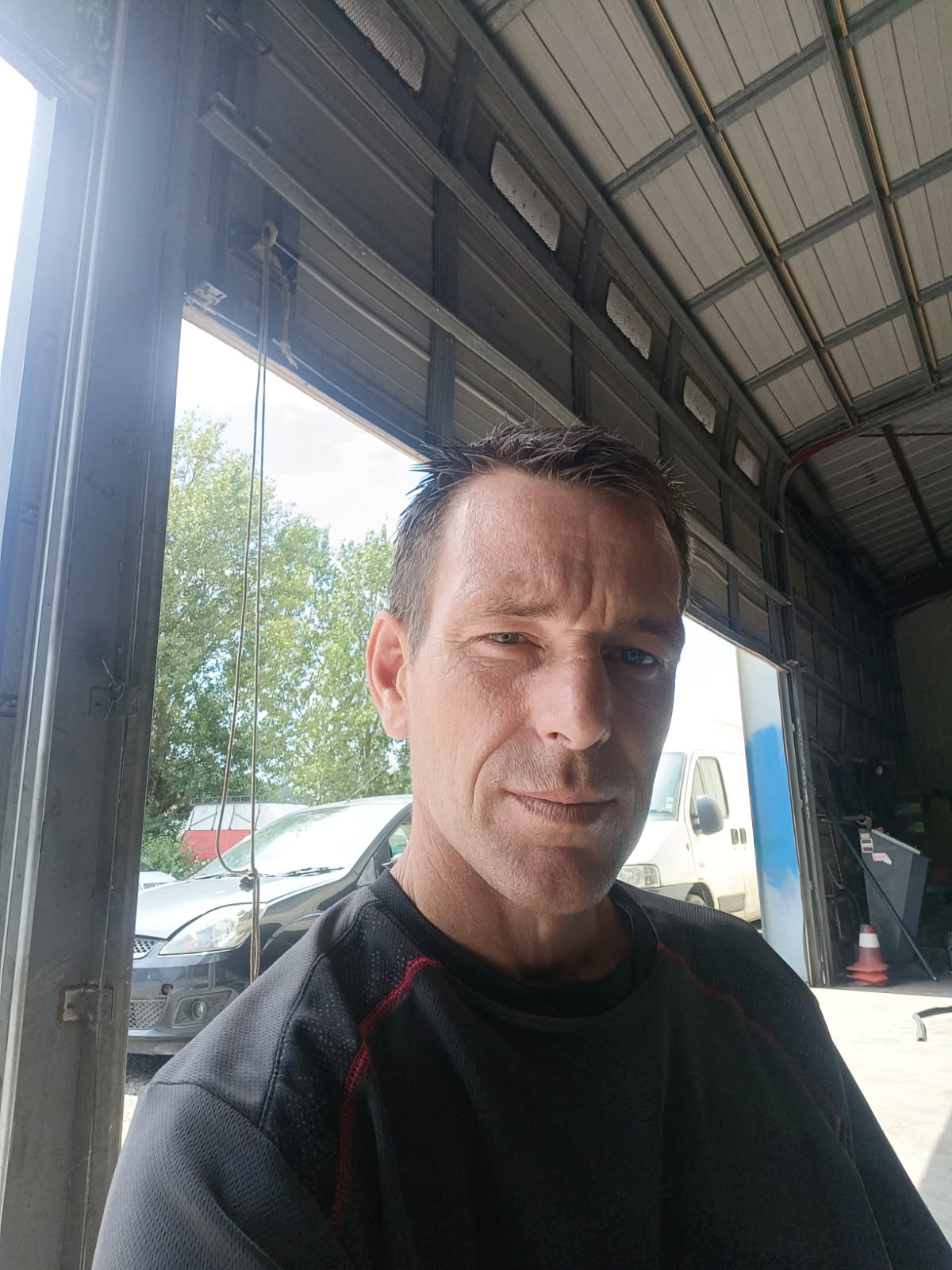 Profil de Mouctar, 42 ans, Annonce Coquine à Bedano