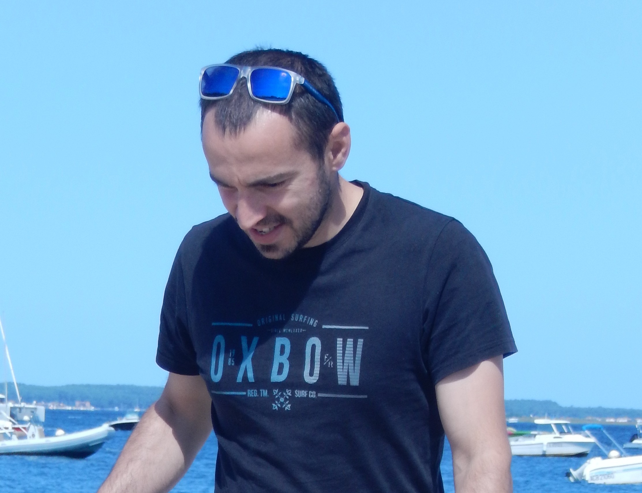 Profil de Zacharia, 38 ans, Annonce Coquine à Aproz (Nendaz)