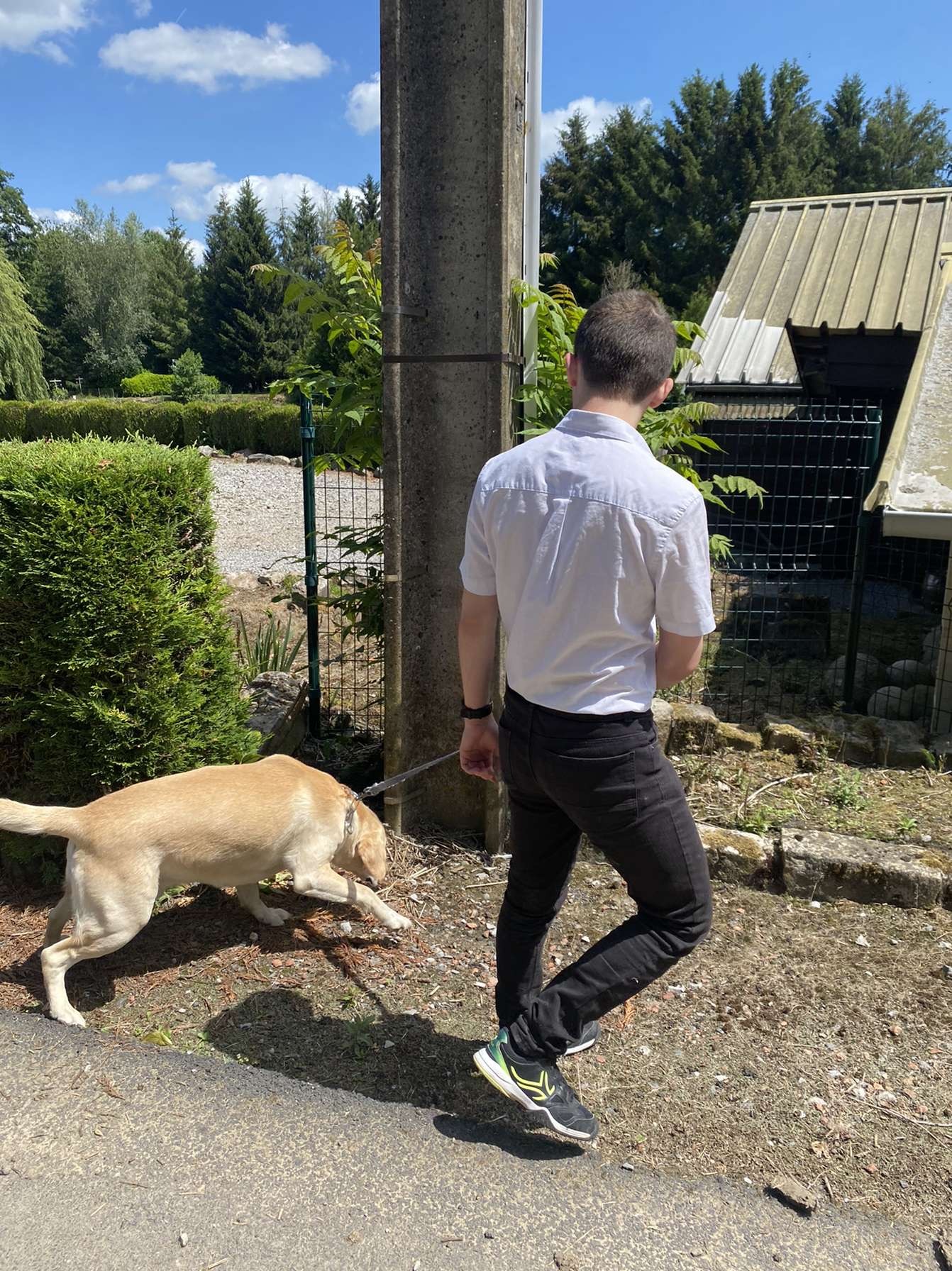 Profil de Titouane, 21 ans, Annonce Coquine à Wangs