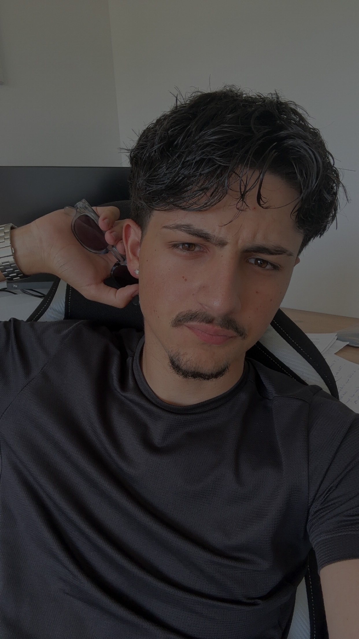 Profil de Djohan, 19 ans, Annonce Coquine à Ebersecken