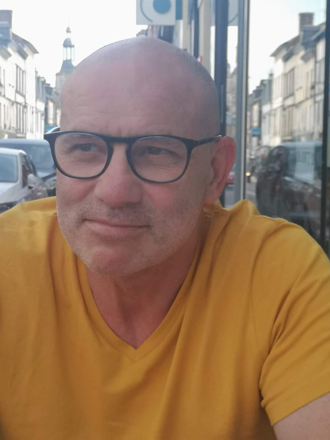 Profil de Yahaya, 55 ans, Annonce Coquine à Frasses