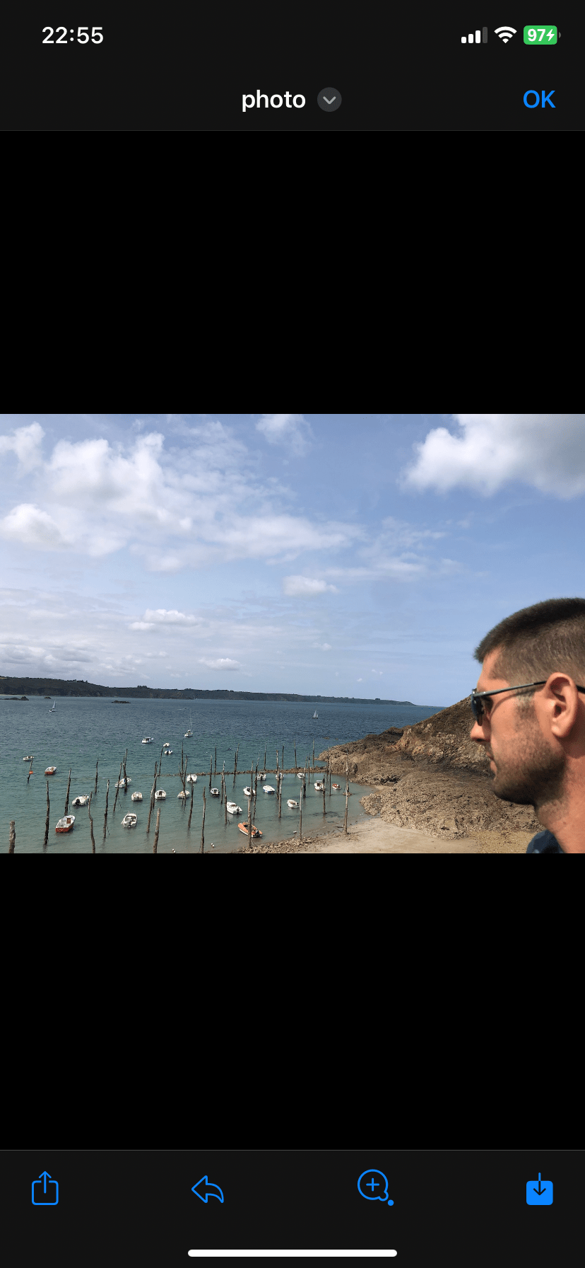 Profil de Aroun, 42 ans, Annonce Coquine à Suscévaz