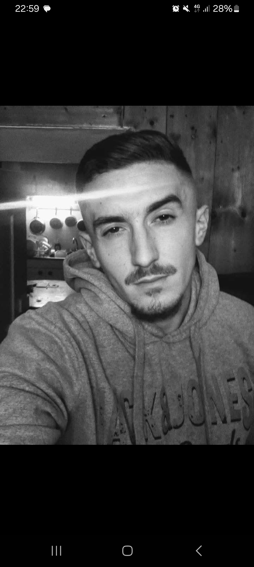 Profil de Maxwell, 30 ans, Annonce Coquine à Cagiallo