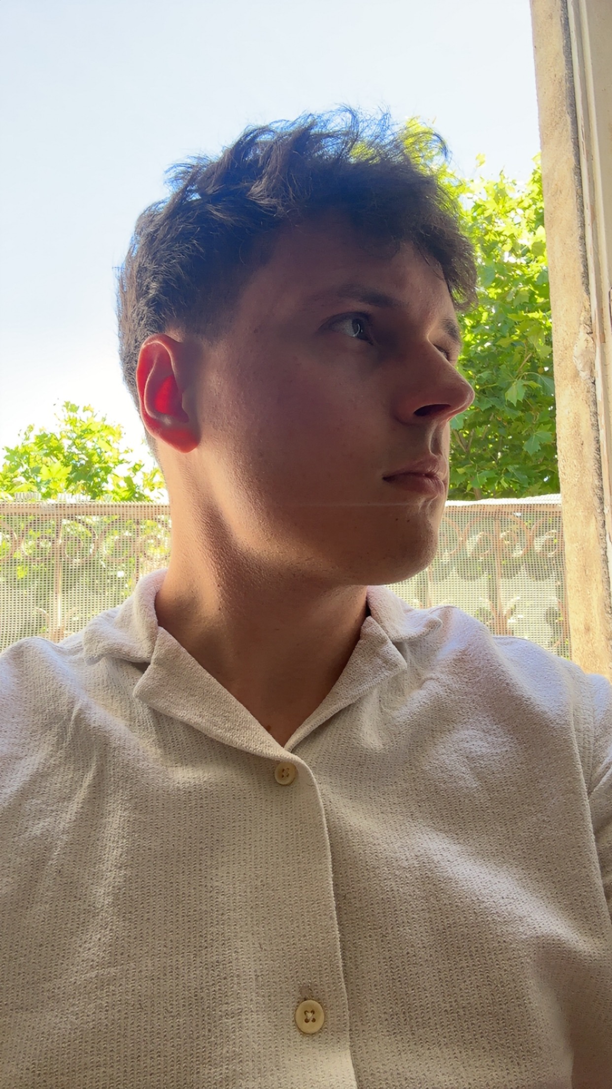 Profil de Thanael, 23 ans, Annonce Coquine à Kehrsiten
