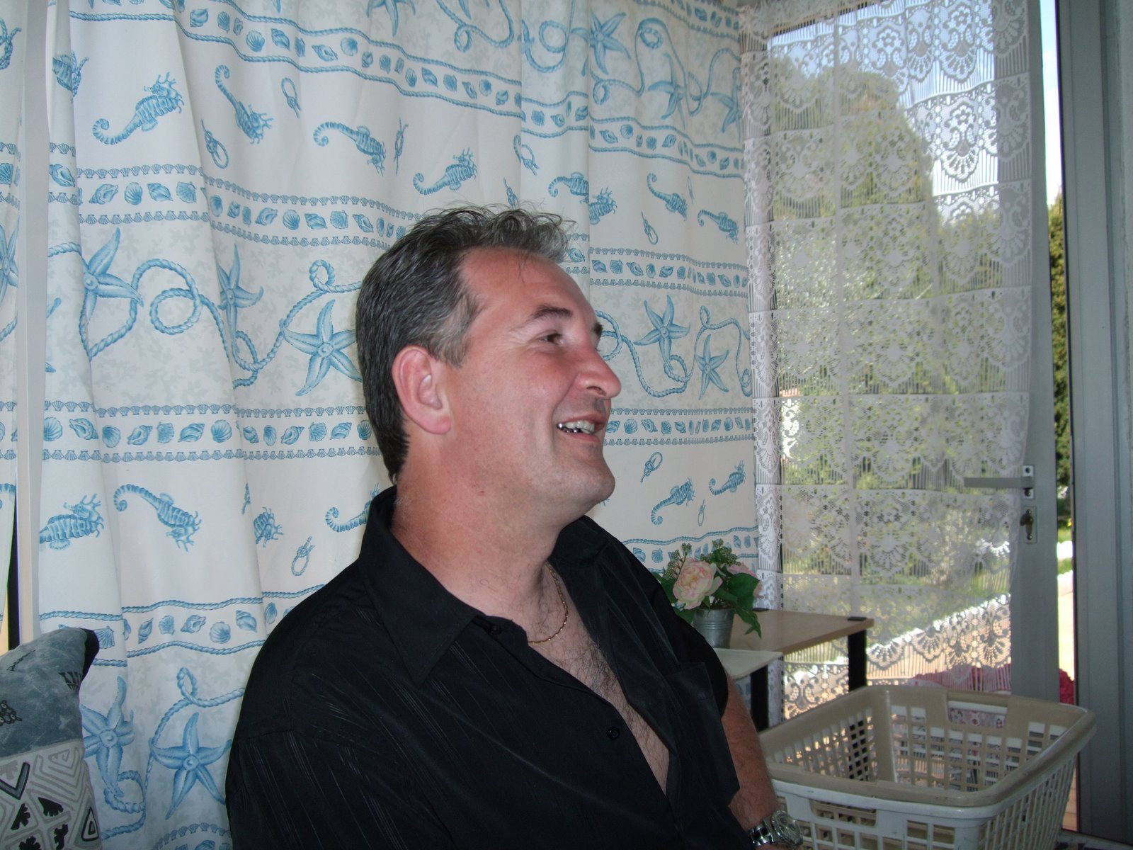 Profil de Nebi, 55 ans, Annonce Coquine à Buchillon