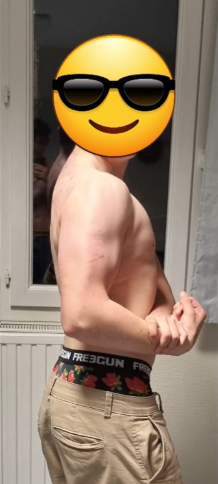 Profil de Chamsdine, 19 ans, Annonce Coquine à Campora