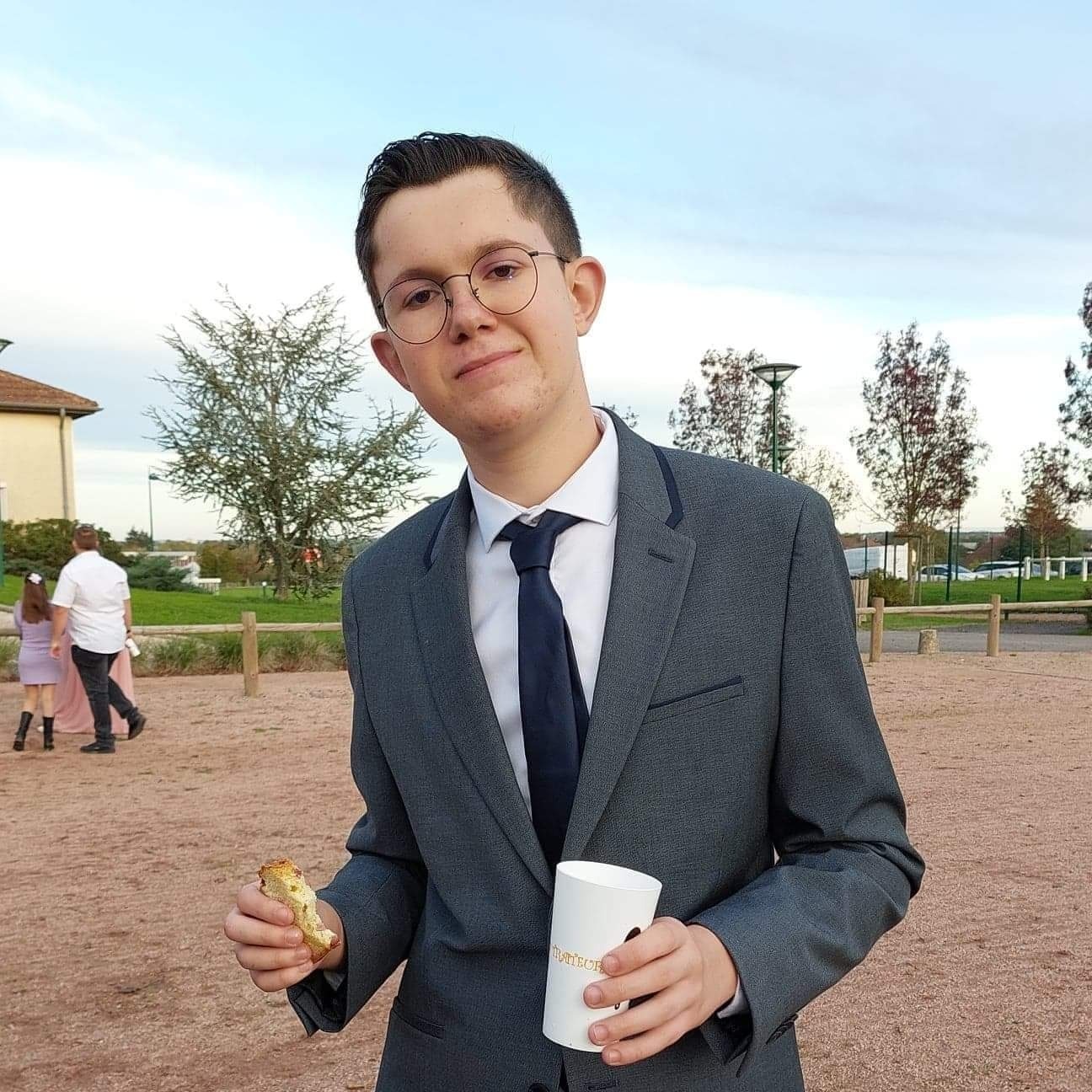 Profil de Yvann, 21 ans, Annonce Coquine à Vella