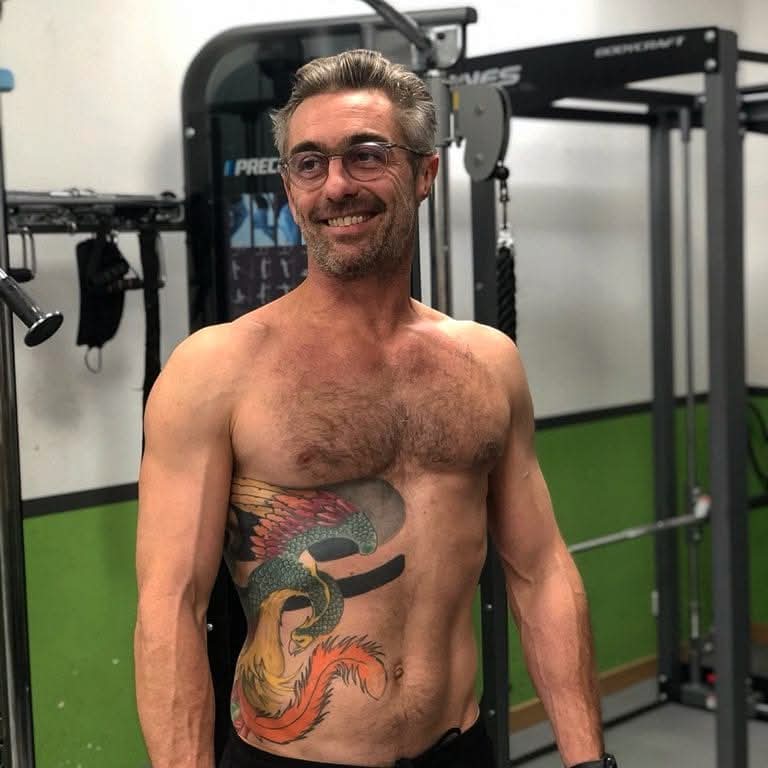 Profil de Maryn, 47 ans, Annonce Coquine à Saclentse