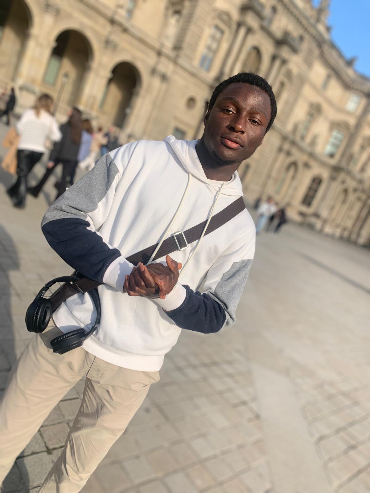 Profil de Nayel, 21 ans, Annonce Coquine à Anet
