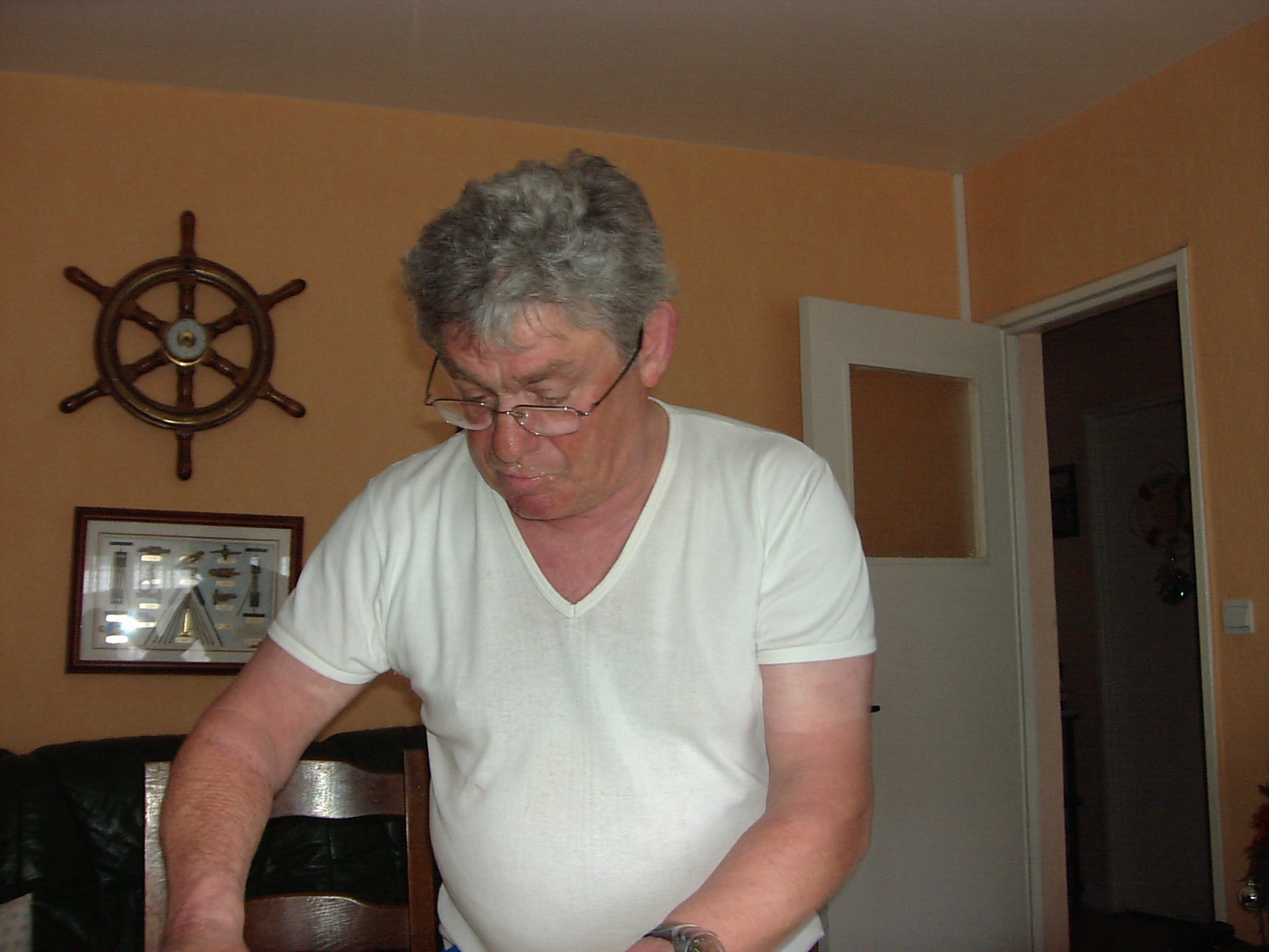 Profil de Ezzedine, 55 ans, Annonce Coquine à Binn
