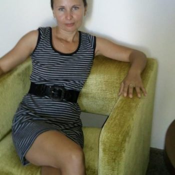 Profil de Vladia, 43 ans, Annonce Coquine à Fischingen