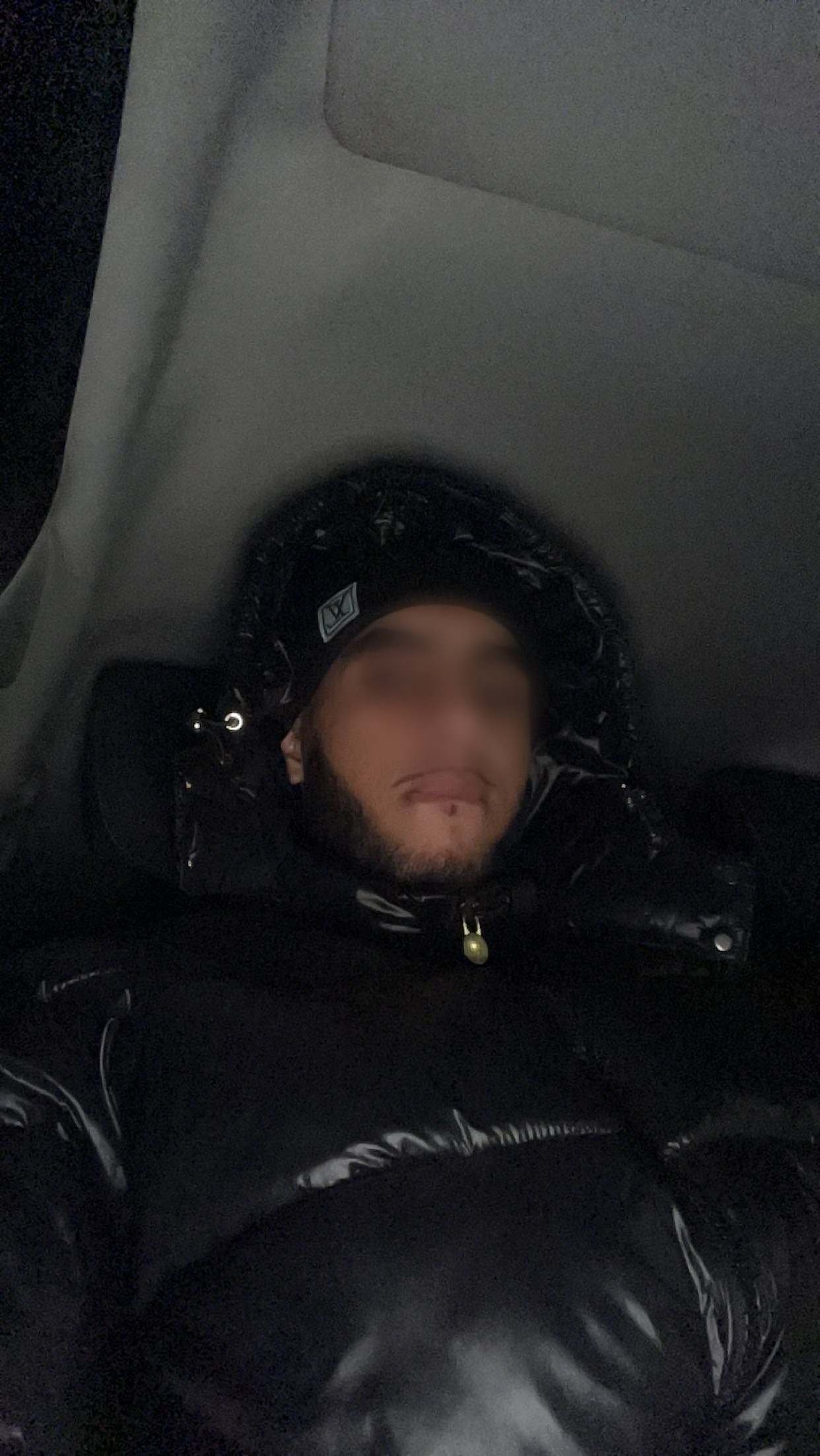 Profil de Shmouel, 20 ans, Annonce Coquine à Tamins