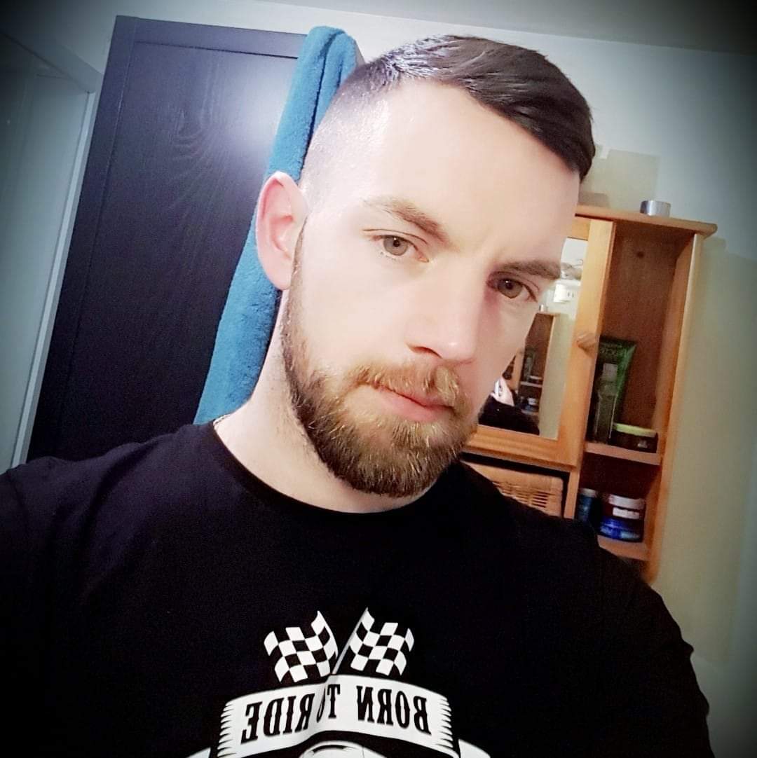 Profil de Gerson, 35 ans, Annonce Coquine à Curio