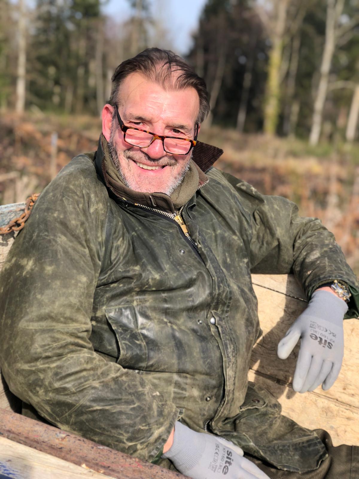 Profil de Halifa, 55 ans, Annonce Coquine à Wileroltigen