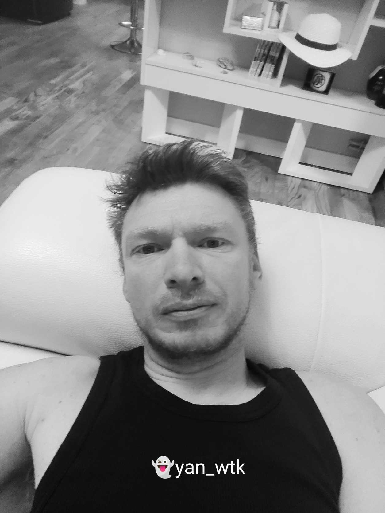 Profil de Lyor, 44 ans, Annonce Coquine à Tenero