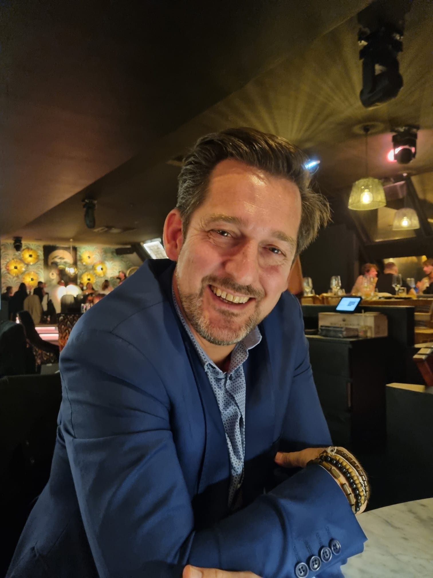 Profil de Admir, 49 ans, Annonce Coquine à Schangnau