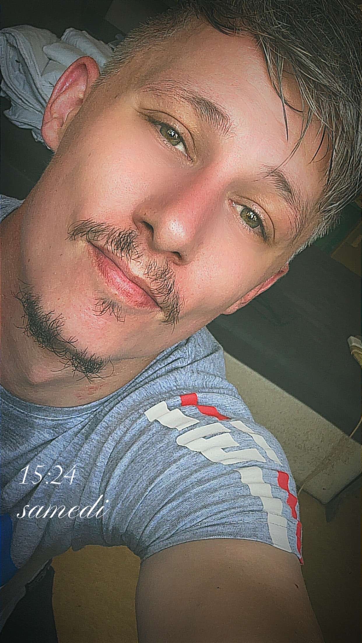 Profil de Nourdin, 33 ans, Annonce Coquine à Buttisholz