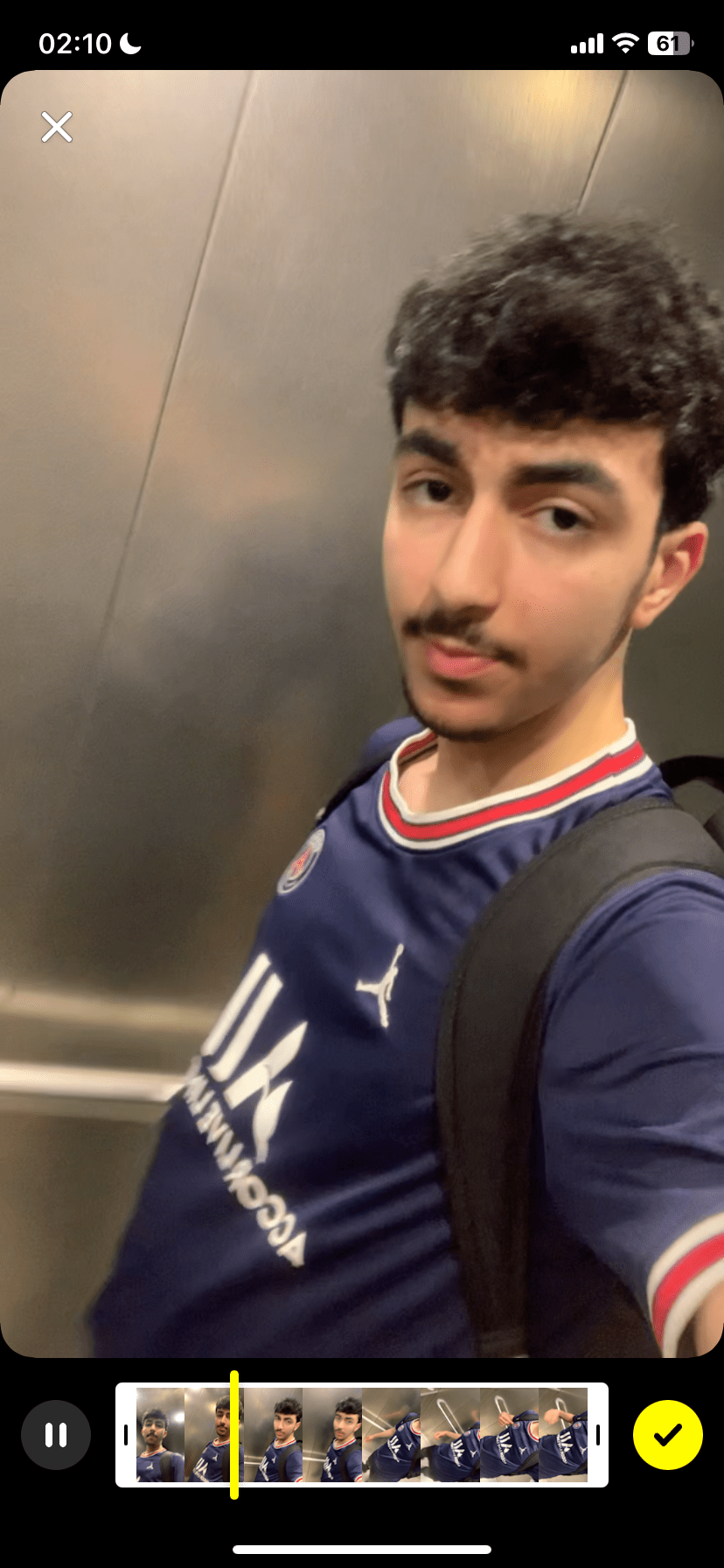 Profil de Djoe, 22 ans, Annonce Coquine à Céligny
