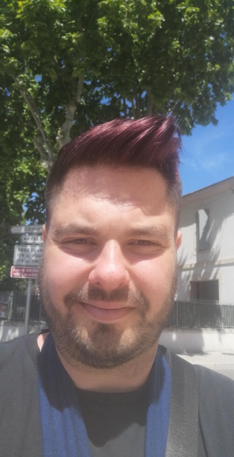 Profil de Fadil, 33 ans, Annonce Coquine à Buttikon SZ