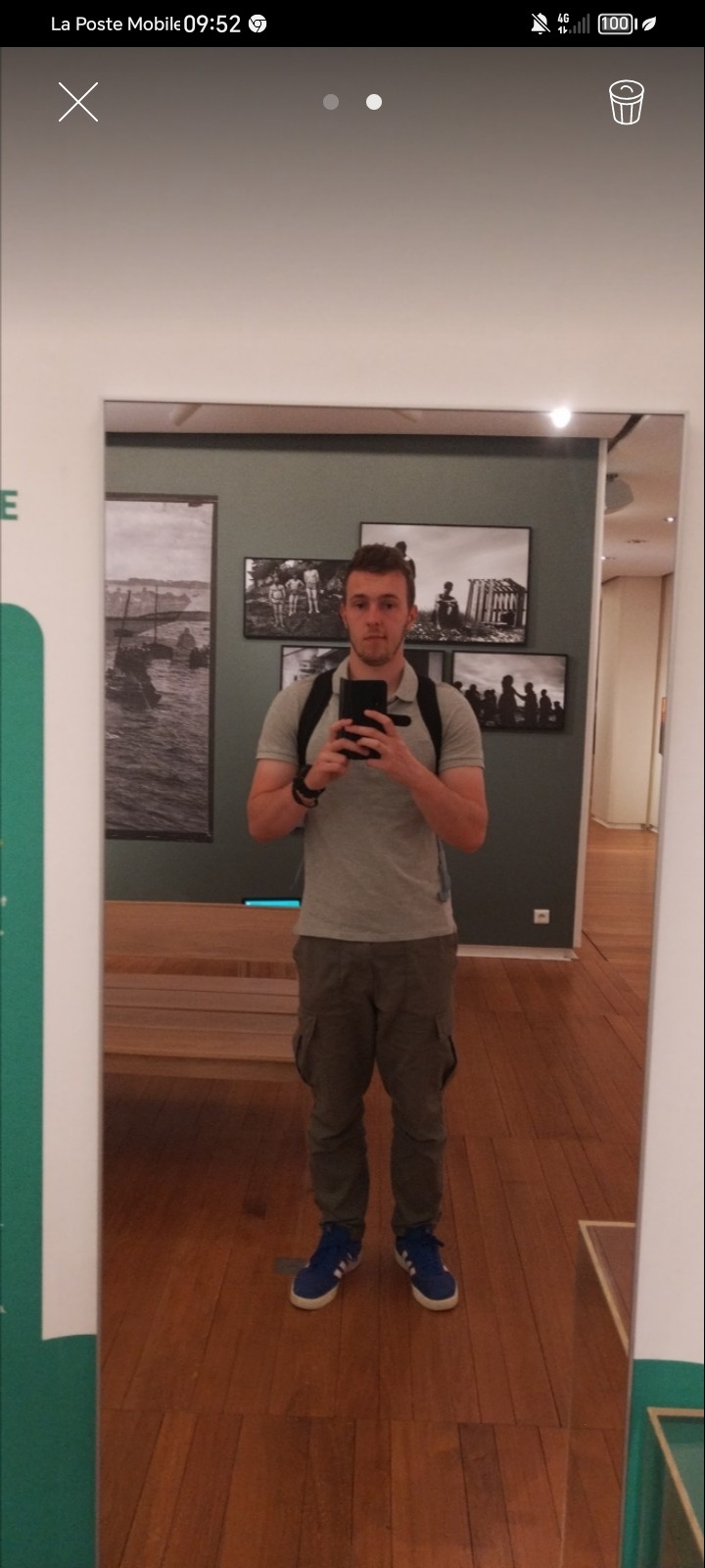 Profil de Lancine, 20 ans, Annonce Coquine à Kriechenwil