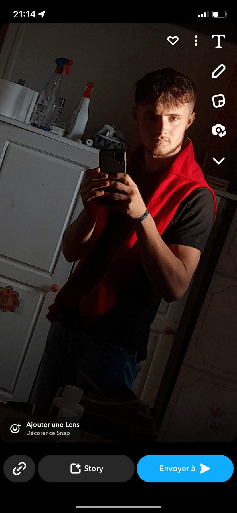 Profil de Muhammed-ali, 22 ans, Annonce Coquine à Albinen