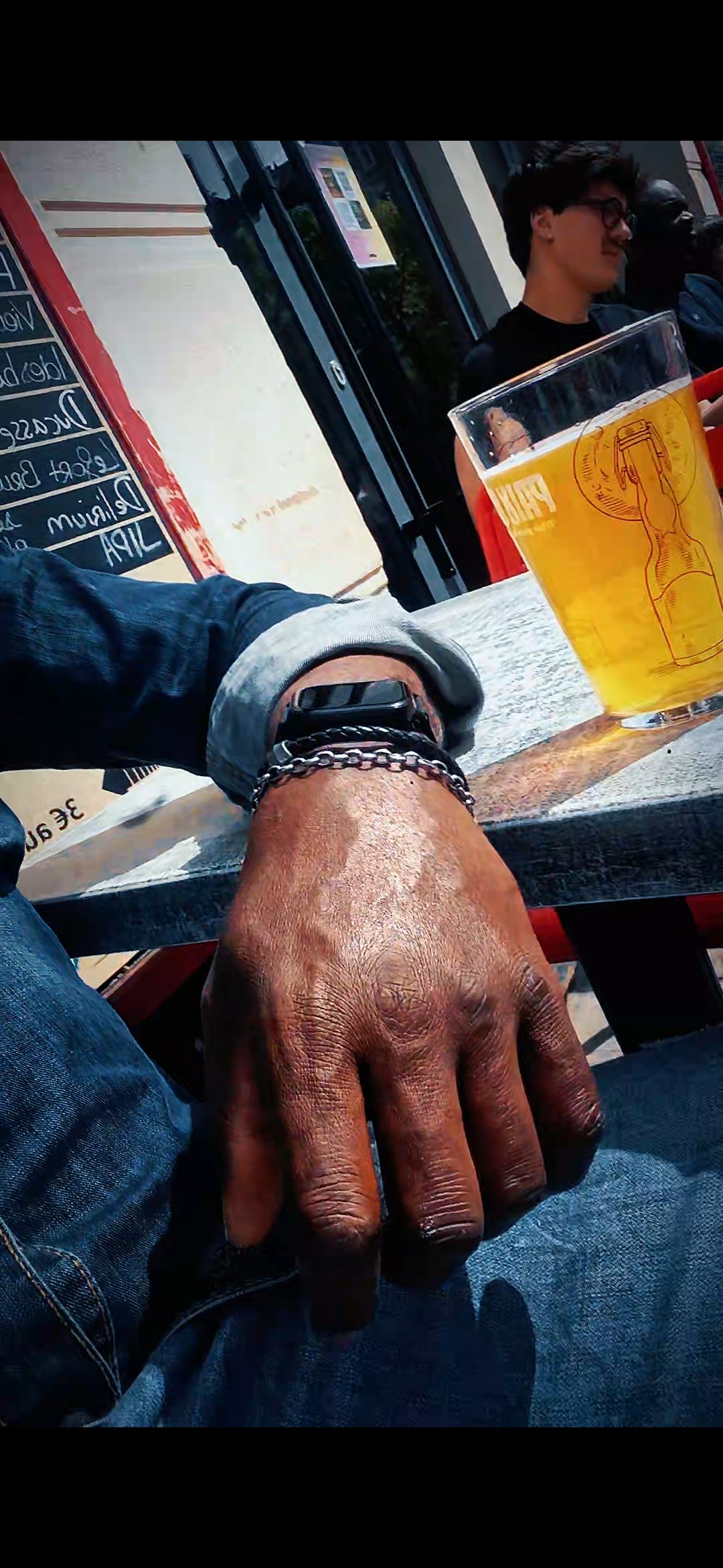Profil de Chaker, 38 ans, Annonce Coquine à Mühlau
