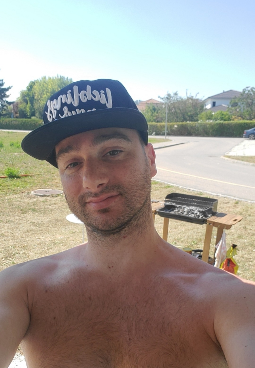 Profil de Cheick-omar, 40 ans, Annonce Coquine à Kriechenwil