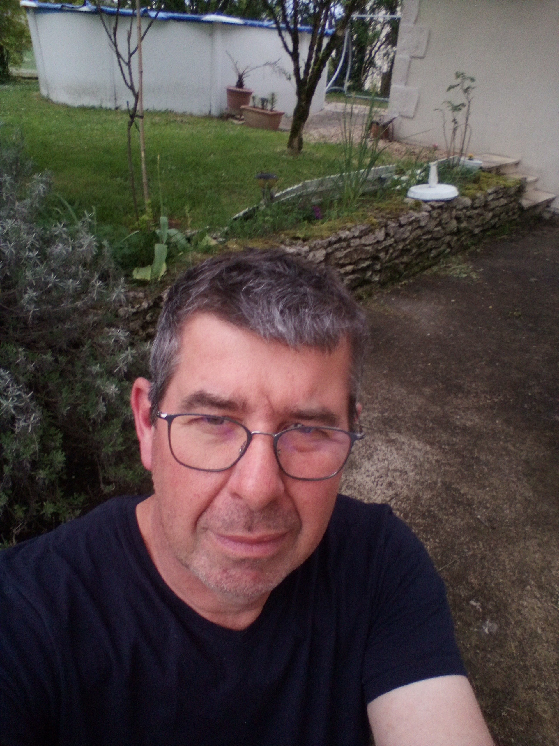 Profil de Jauris, 54 ans, Annonce Coquine à Tamins