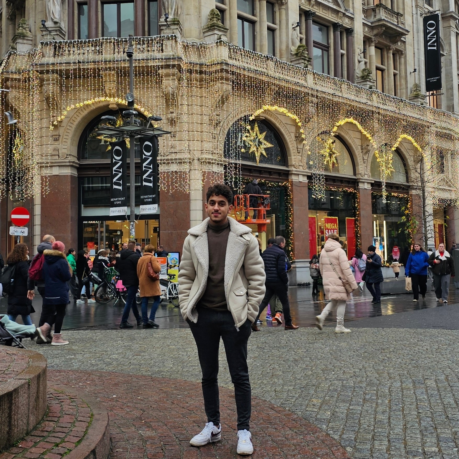Profil de Brahem, 24 ans, Annonce Coquine à Quartino