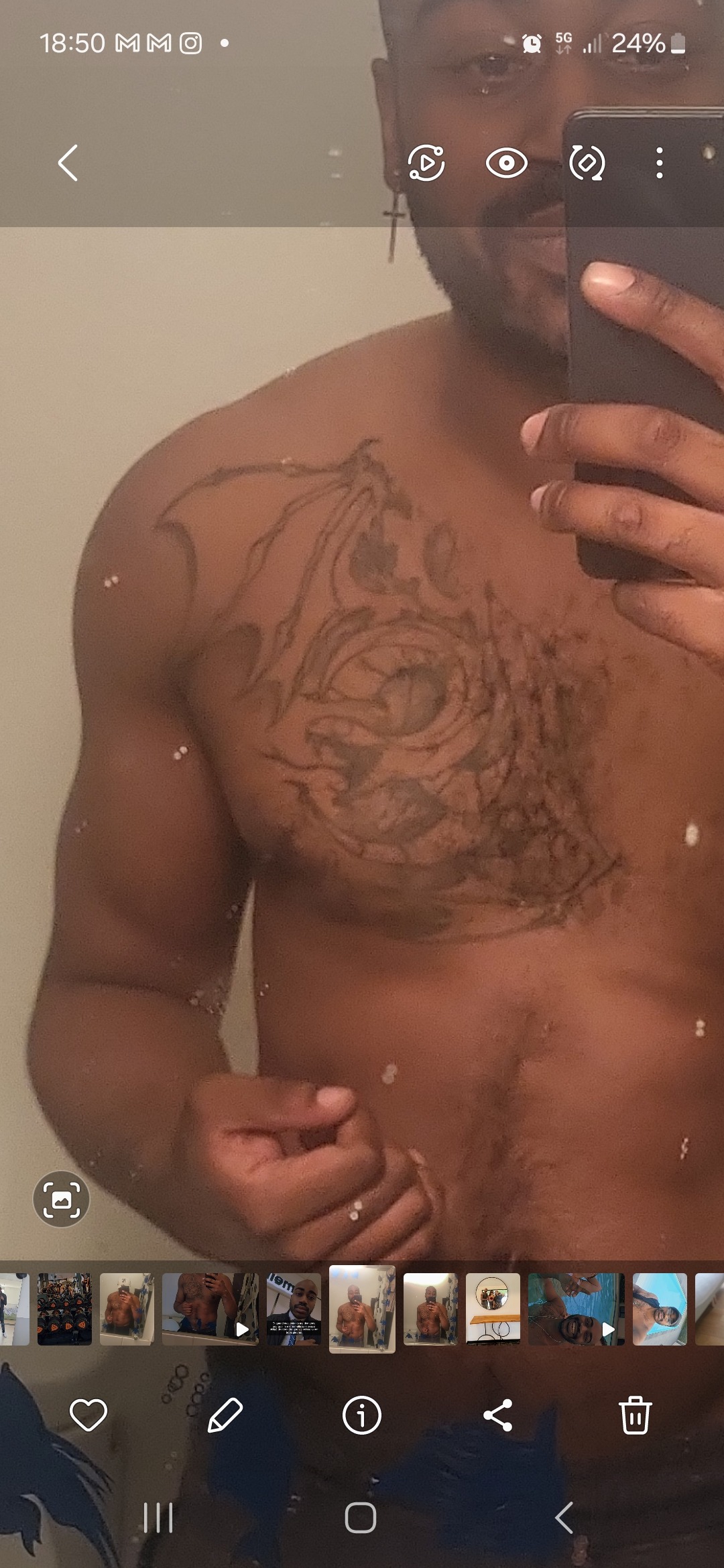 Profil de Riyan, 32 ans, Annonce Coquine à Frasses
