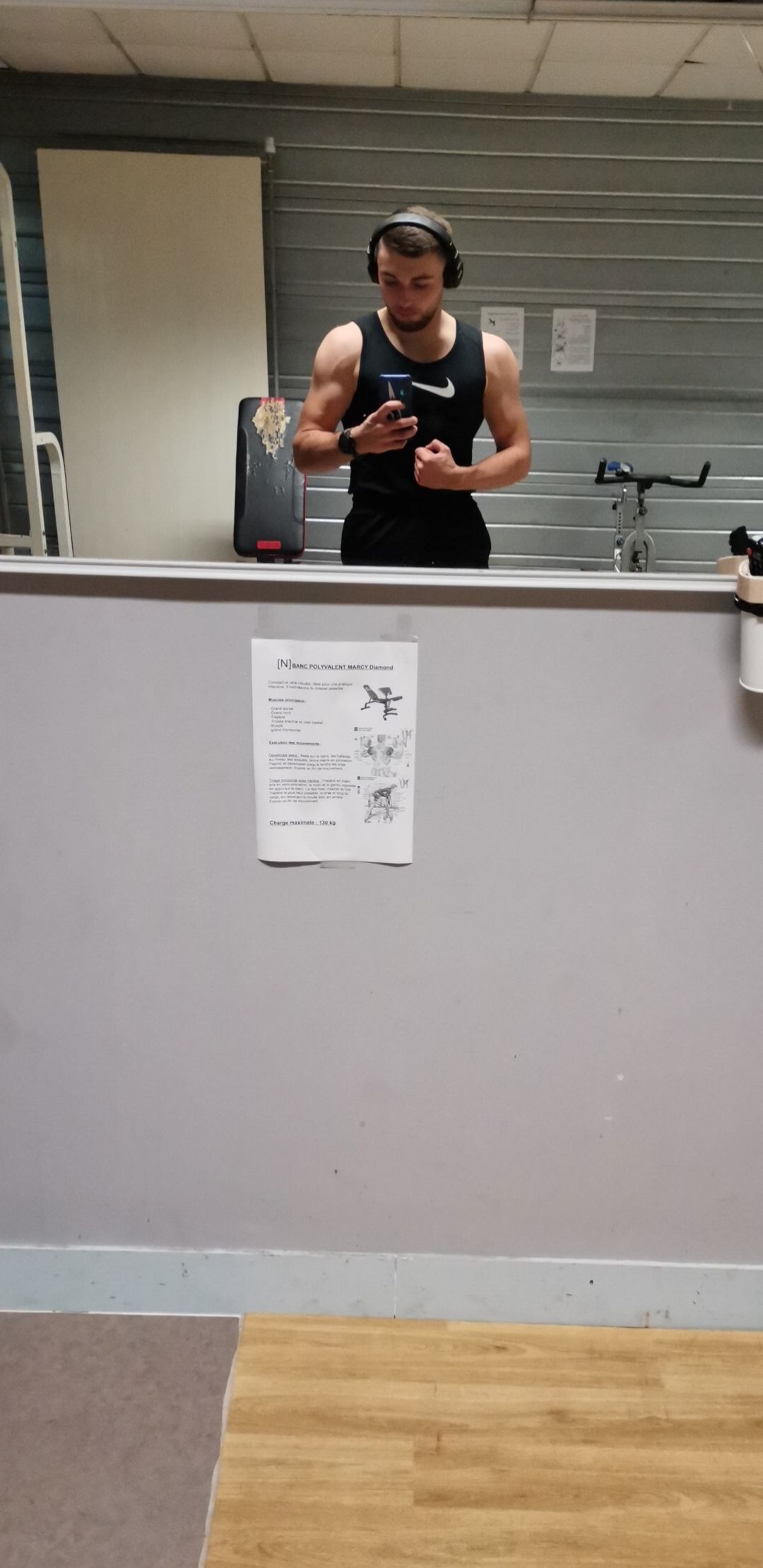 Profil de Django, 25 ans, Annonce Coquine à Vevey