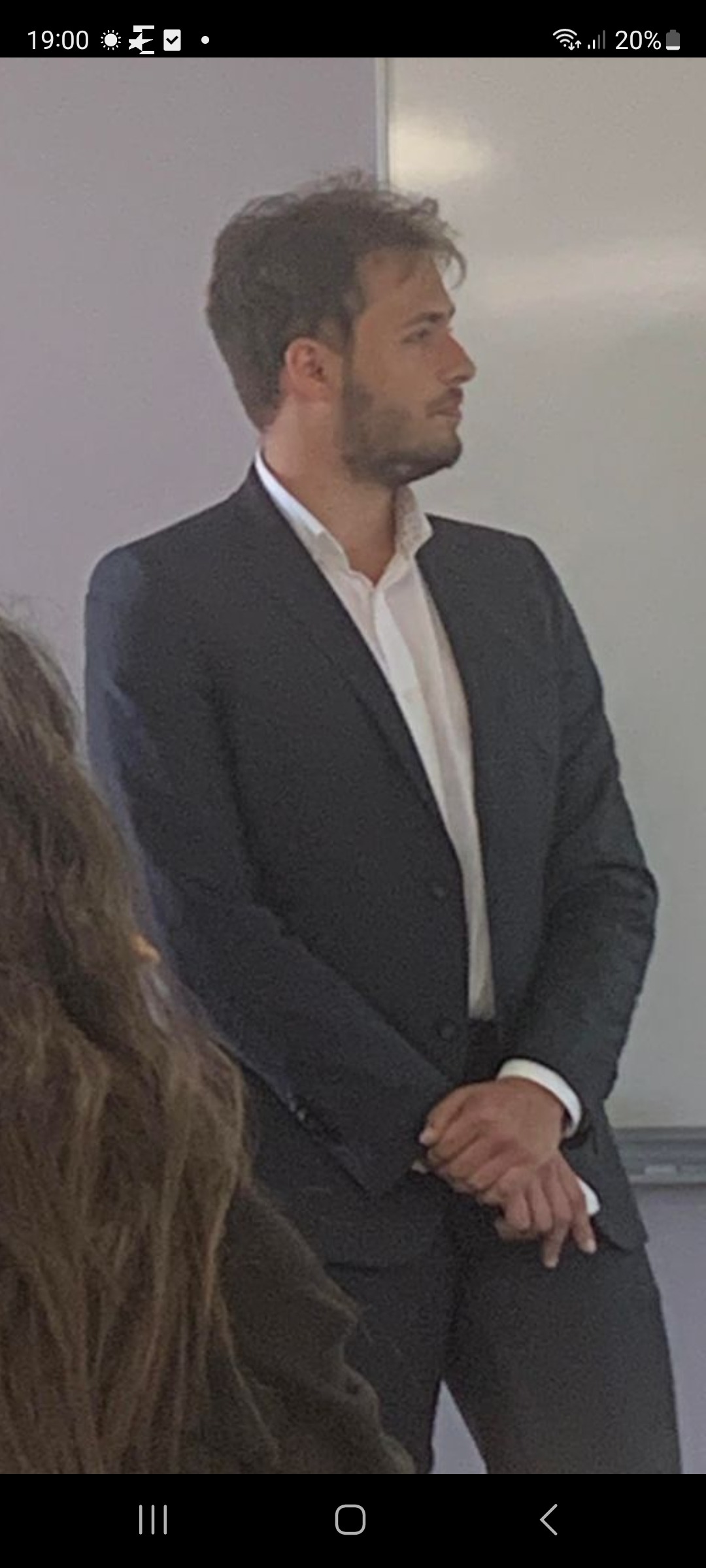 Profil de Serkan, 24 ans, Annonce Coquine à Lovens
