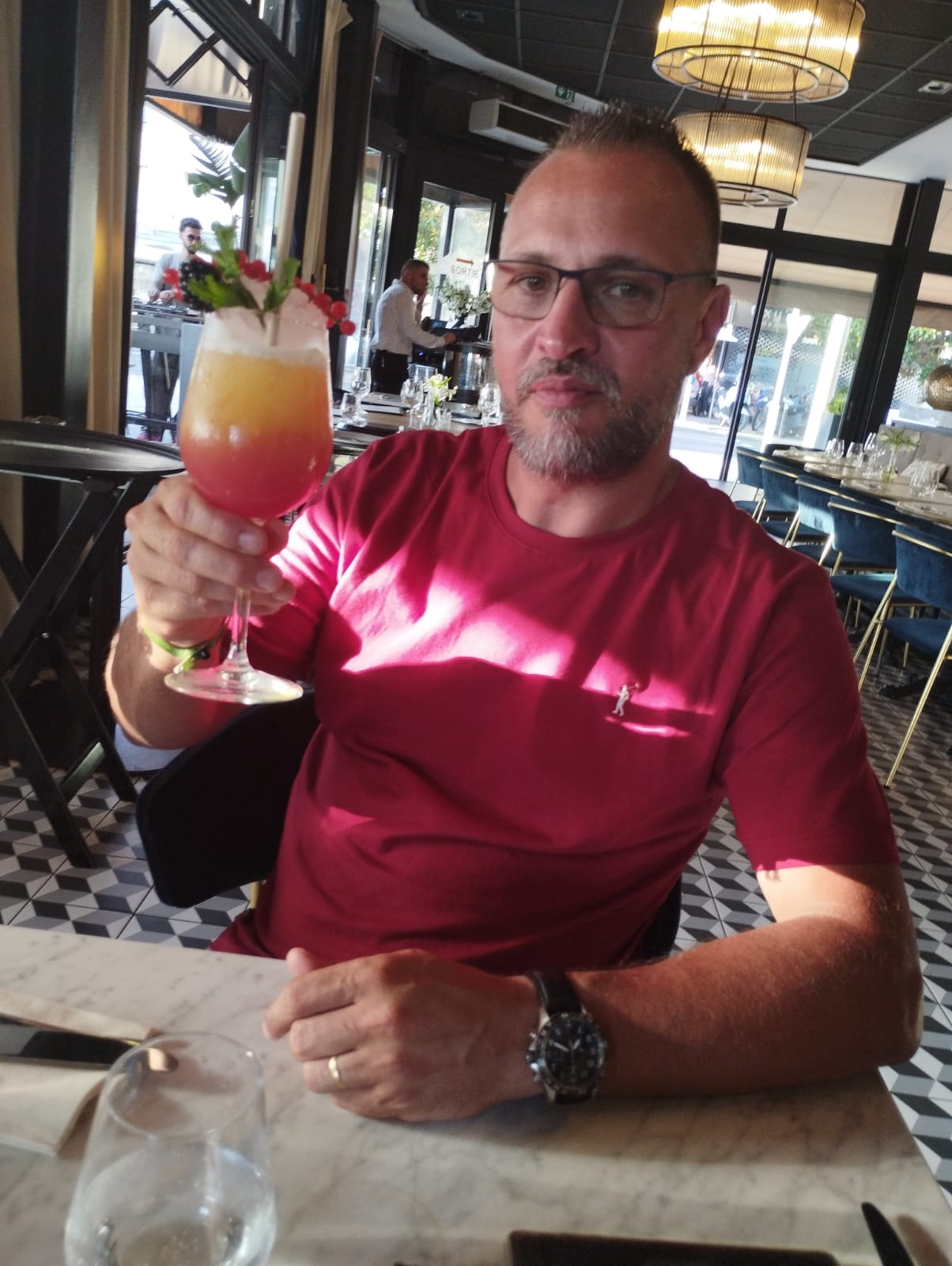Profil de Keith, 52 ans, Annonce Coquine à Ponthaux