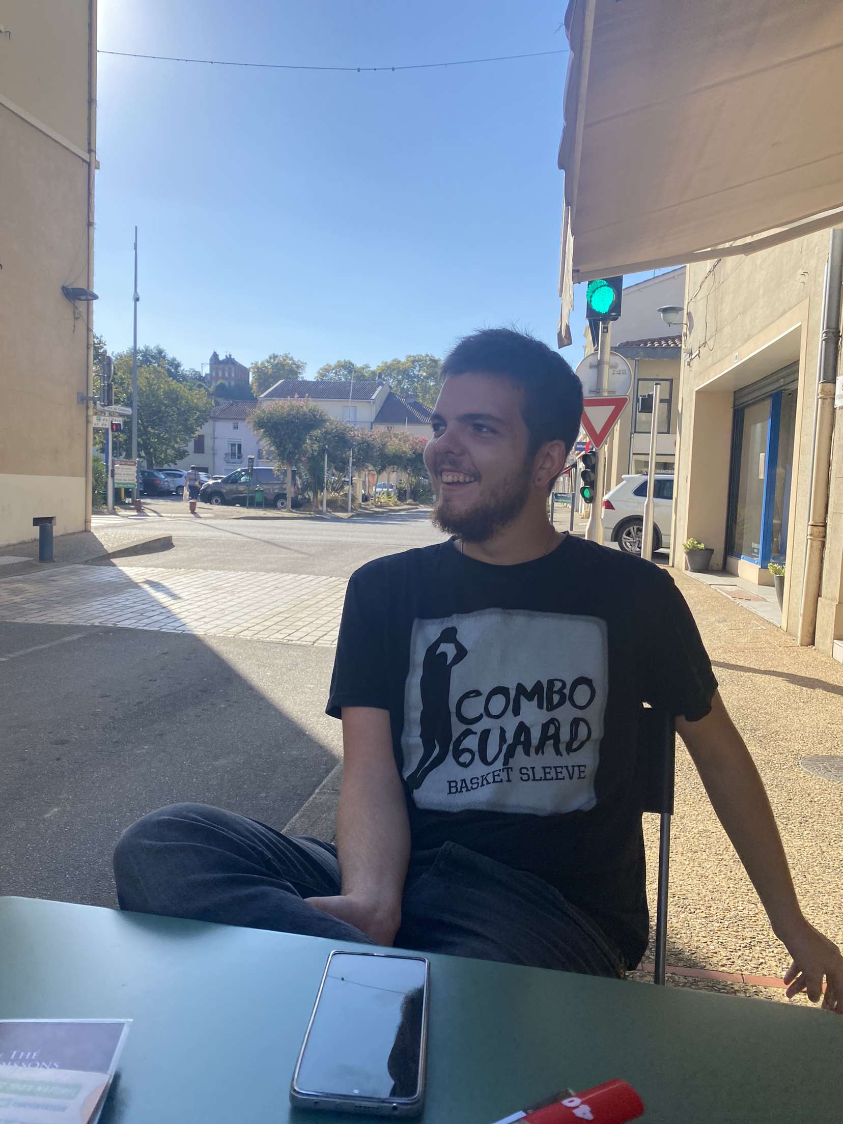 Profil de Zidane, 21 ans, Annonce Coquine à Dotzigen